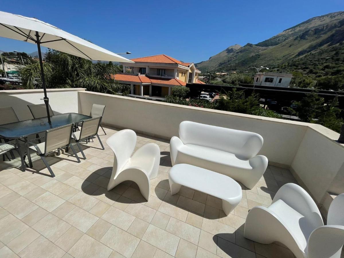 Martanna Rooms Carini Exterior photo