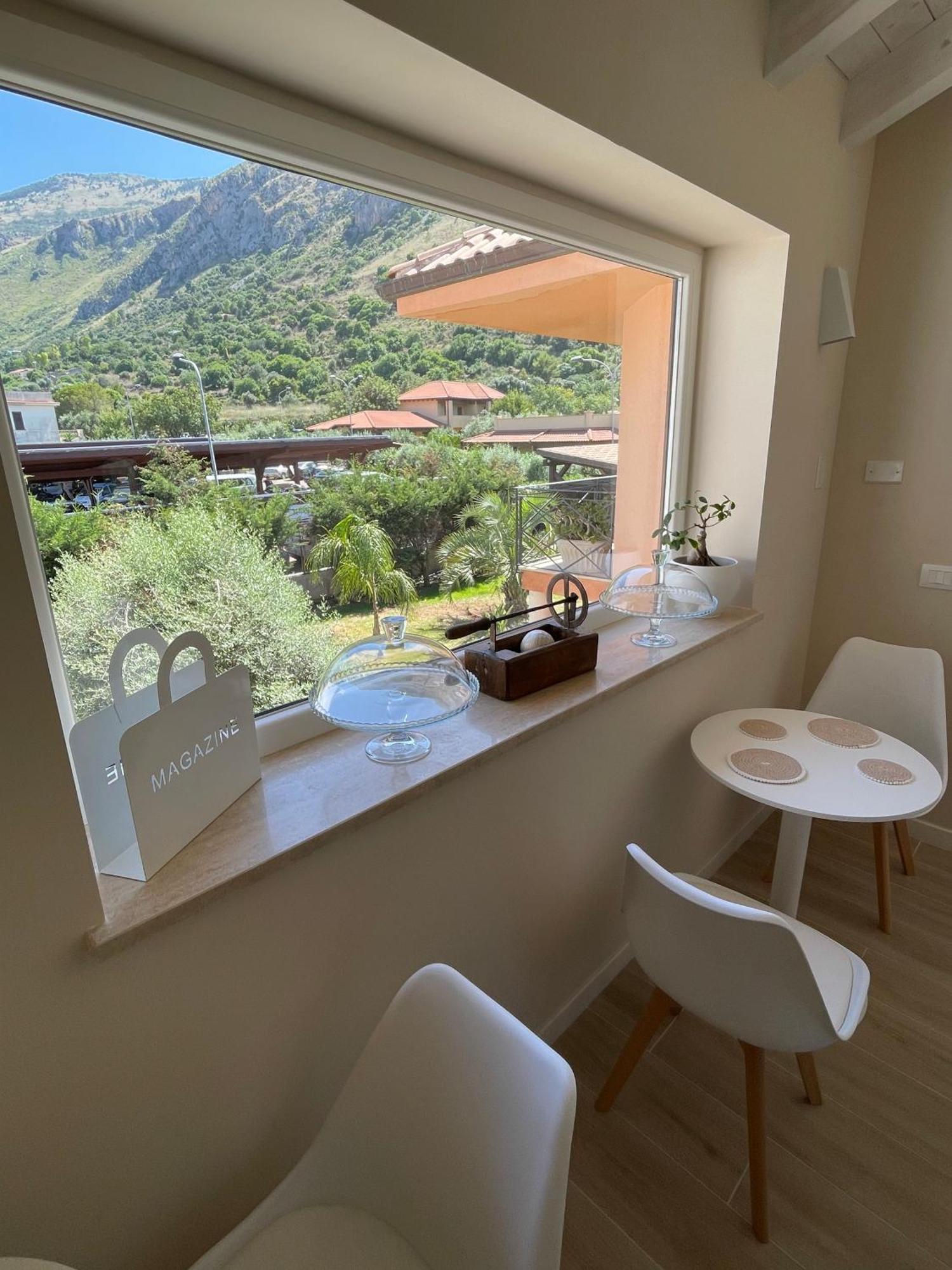 Martanna Rooms Carini Exterior photo